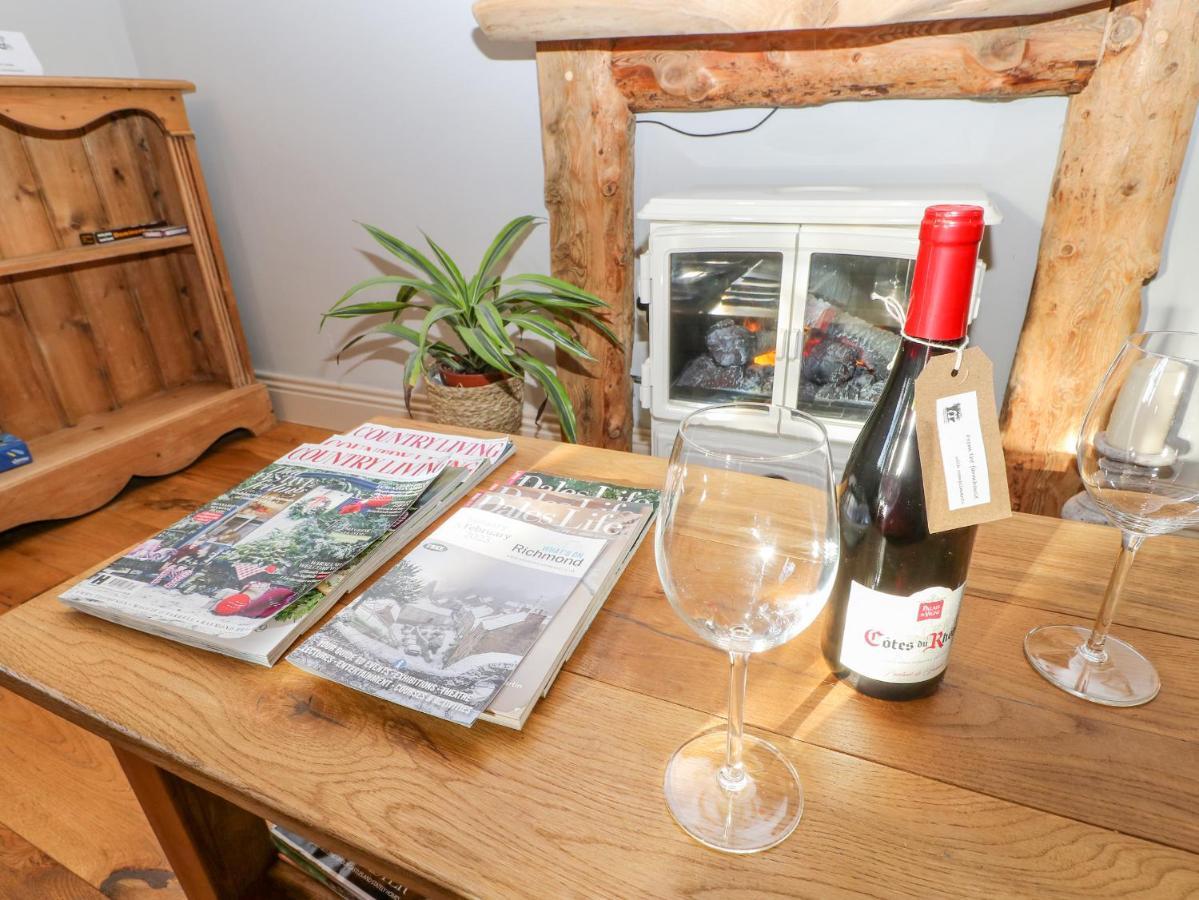 The Stable, Sedbury Park Farm Villa Gilling Eksteriør billede