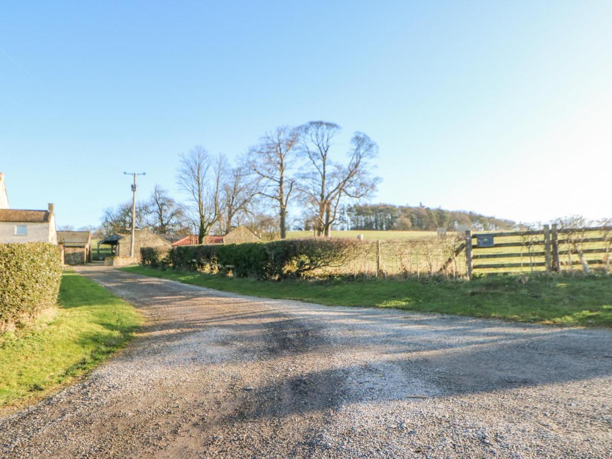 The Stable, Sedbury Park Farm Villa Gilling Eksteriør billede
